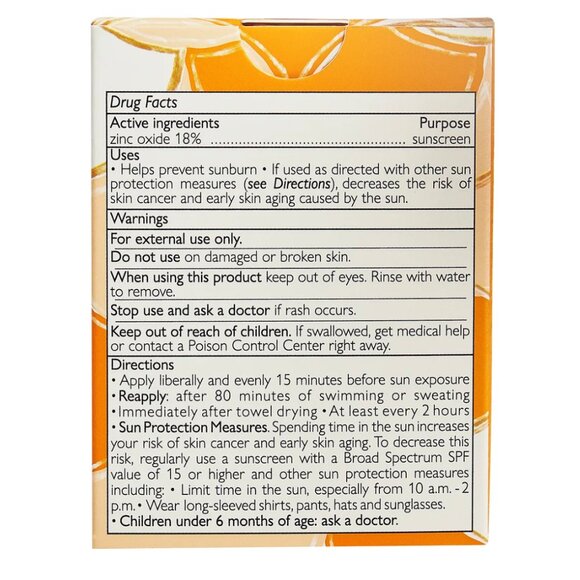 Vitasea Bugs Begone Mineral Sunscreen Stick SPF 30 - Picture 4 of 4